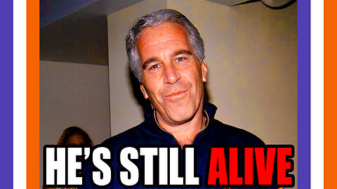 Major Journalist Confirms Epstein Is Still Alive