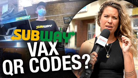 'They're just teenagers': Subway restaurant employees inappropriately enforce vax pass