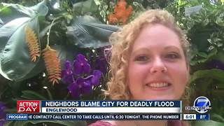 Neighbors: City of Englewood ignored poor storm drainage warning signs, leading to tragedy