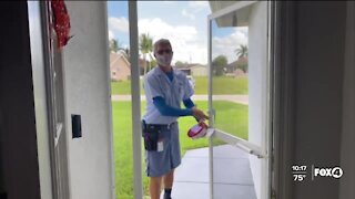 USPS employee impacts lives beyond the mailbox