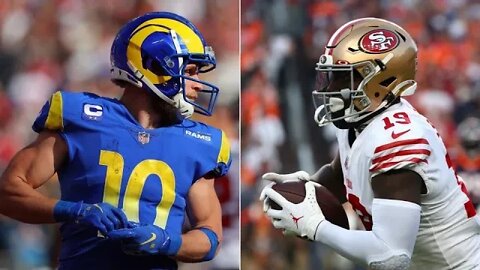 6-Team Parlay Winner | MNF Rams vs 49ers Free Pick & Predictions