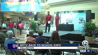 WPTV's Back To School Expo held in Wellington