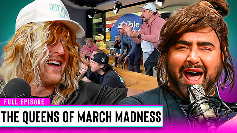 How We Won Barstool's $40K March Madness Tournament | Out & About Ep. 261