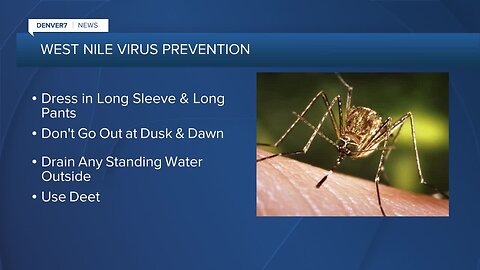 West Nile Virus: Cases increasing, experts say there's only prevention