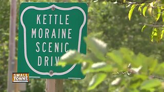 Small Towns: Kettle Moraine State Park
