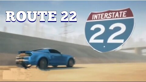 ROUTE 22 (Animation)