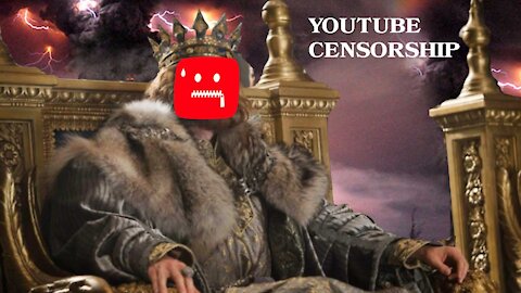 Youtube Officially Censors Opposing Political Narratives