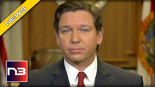 BOOM! DeSantis EXPLODES! Trashes Media After They Decided To Target These SPECIFIC People