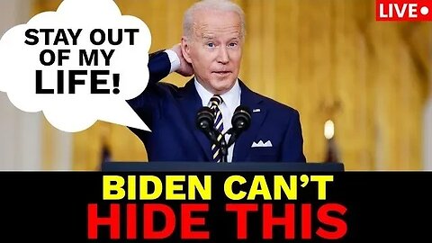 Biden CAUGHT In '$50 Million BRIBE SCHEME' Leaked From Congress