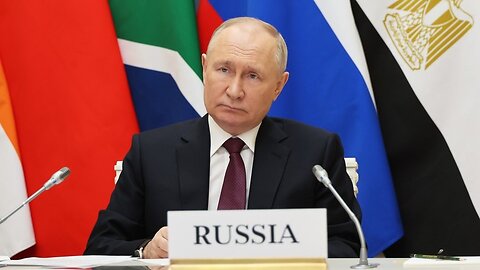 Putin nazywa „świętym obowiązkiem” Rosji w Gazie 2023.11.23