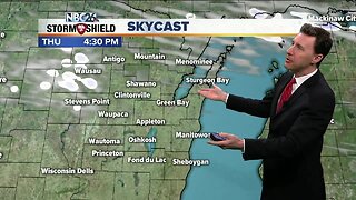 Michael Fish's NBC 26 weather forecast