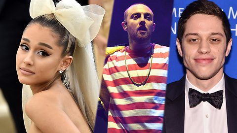 Ariana Grande MOVES On With New Man After Mac Miller DUI!