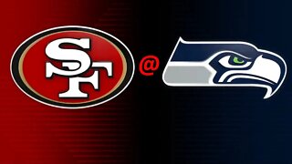 Madden 23 Legends 49ers Vs Seahawks Simulation Franchise S2 Week 2