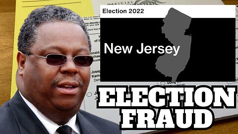 Political Operative in NJ Charged with Mail Ballot Fraud in 2022 Election