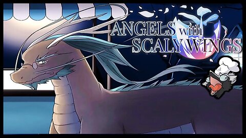 Why Does this Old Dragon Want Me Licking his Ice Cream? | Angels With Scaly Wings (Part 10)