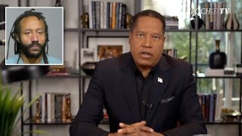 What the Media Doesn’t Tell You About Darrell Brooks | CLIP | Larry Elder