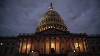 Congress OKs Short-Term Spending Bill To Delay Government Shutdown