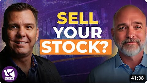 When Should You Sell Your Stocks and Cash Out for Retirement - Andy Tanner, Greg Arthur