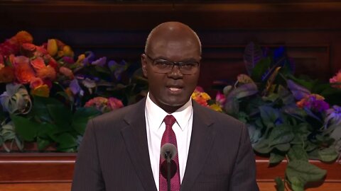 Joseph W Sitati | Patterns of Discipleship | October 2022 General Conference | Faith to Act