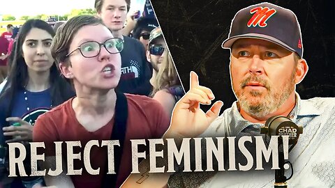 Women Return to Traditional Roles As FEMINISM Failed Them | The Chad Prather Show