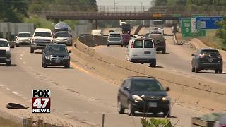 I-94 construction project began Monday in Jackson County