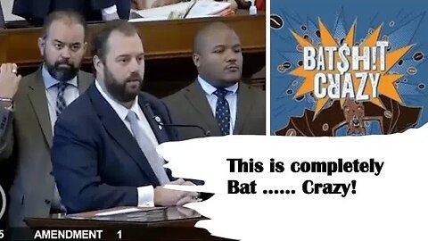 This is bat.......crazy!