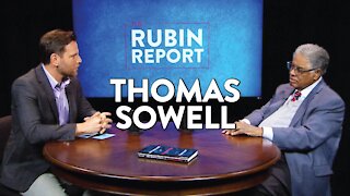 Discrimination and Disparities | Thomas Sowell | POLITICS | Rubin Report