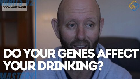How Much Do Your Genes Affect Your Drinking Problem?