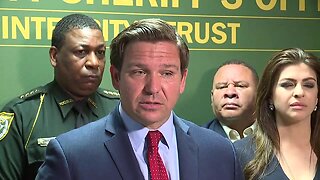 Another Florida residents tests presumptive positive for coronavirus, DeSantis says