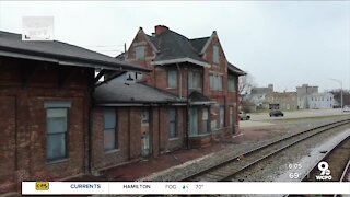 Hamilton City Council to vote on whether or not to save historic CSX train station