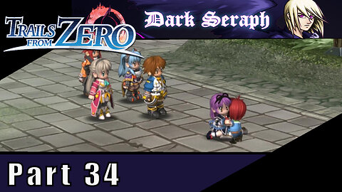 The Legend of Heroes, Trails From Zero, Part 34, The Lost Children
