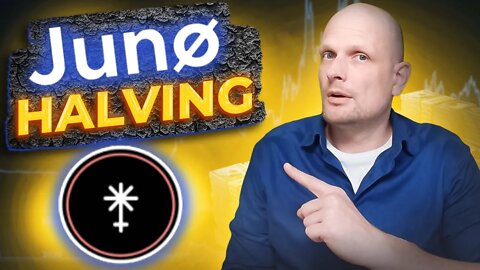 JUNO CRYPTO HALVING/PRICE PREDICTION - COSMOS ATOM ECOSYSTEM!?!