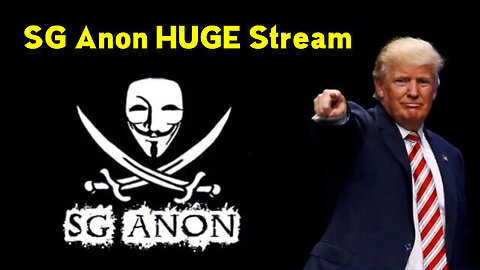 SG Anon Situation Update Stream 10/5/2023 - The Storm is Upon Us