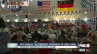 German American Social Club Octoberfest