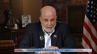 Mark Levin: They’re Targeting Us!