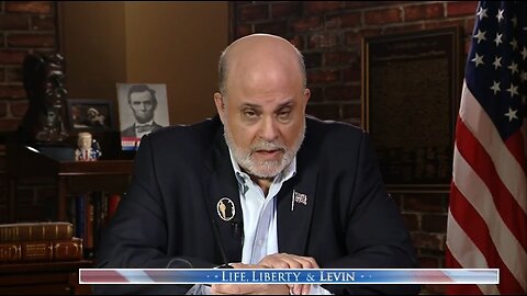 Mark Levin: They’re Targeting Us!
