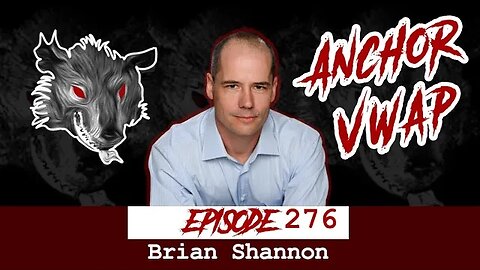 Brian Shannon - Anchor VWAP Breakdown