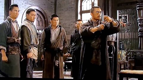 IP MAN CHALLENGE | BEST FIGHT SCENE IP MAN 2 | BEST FIGHT MOVIE #movie #mma #ufc