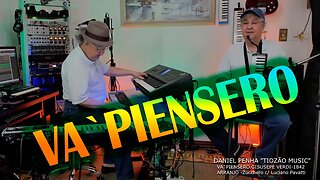 VA PIENSERO - MELÓDICA / PIANICA (COVER)