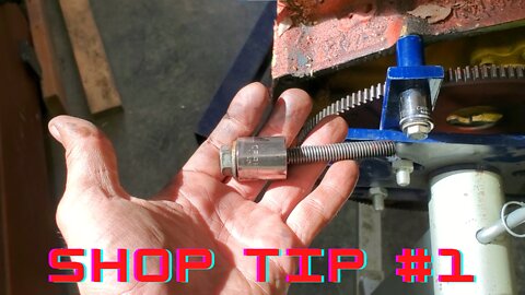 Shop Tip #1