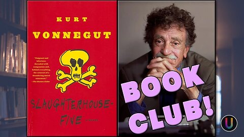 [Book Club] Slaughterhouse-Five by Kurt Vonnegut