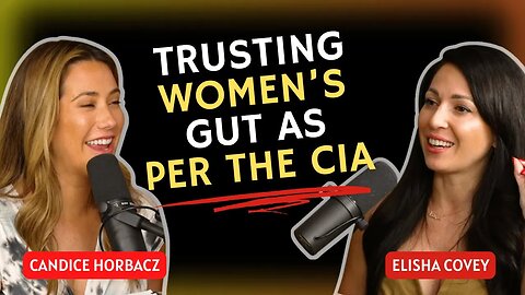 Trusting Women’s Gut As Per the CIA