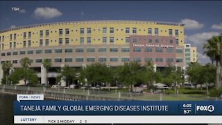 Tampa General opens new disease institute