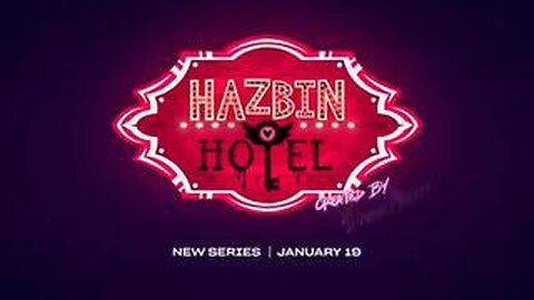 Trailer For Satanic New Show On Amazon Prime: "Hazbin Hotel" - Glorifying Lucifer/Lillith