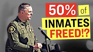 Judge Orders 50% Inmates Freed; Sheriff Refuses to Comply; Religious Freedom Wins | Facts Matter