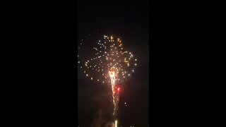 Yokosuka Fireworks