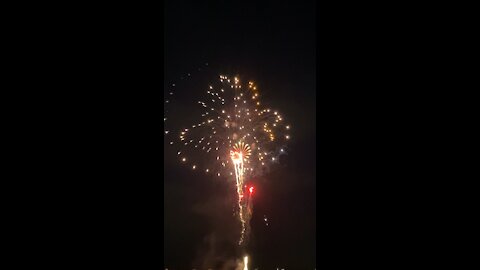 Yokosuka Fireworks