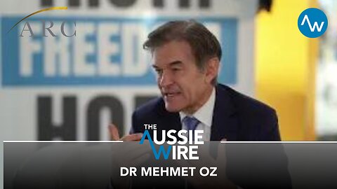 ARC 2023 Dr Oz: We need stories that resonate to change the social fabric