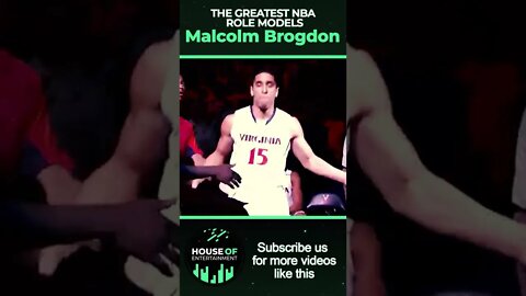 Malcolm Brogdon NBA Role Model #shorts