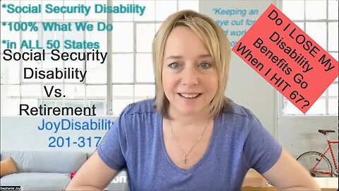 How Will My Social Security Disability Benefits Change When I Am Retirement Age?